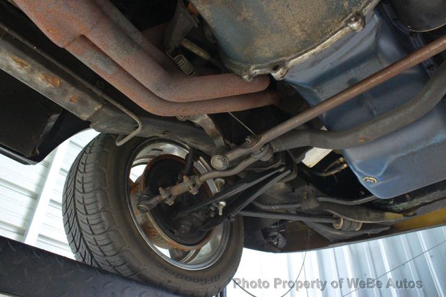 1966 Ford Mustang One Family Owned Since New, Original 289 V8, 3-Speed Manual, Fresh Paint - 23050900 - 14
