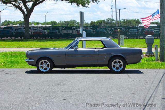 1966 Ford Mustang One Family Owned Since New, Original 289 V8, 3-Speed Manual, Fresh Paint - 23050900 - 1