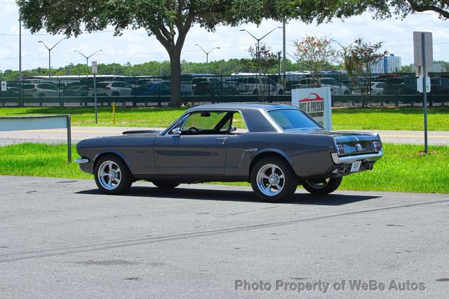 1966 Ford Mustang One Family Owned Since New, Original 289 V8, 3-Speed Manual, Fresh Paint - 23050900 - 31