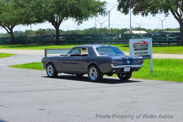 1966 Ford Mustang One Family Owned Since New, Original 289 V8, 3-Speed Manual, Fresh Paint - 23050900 - 32