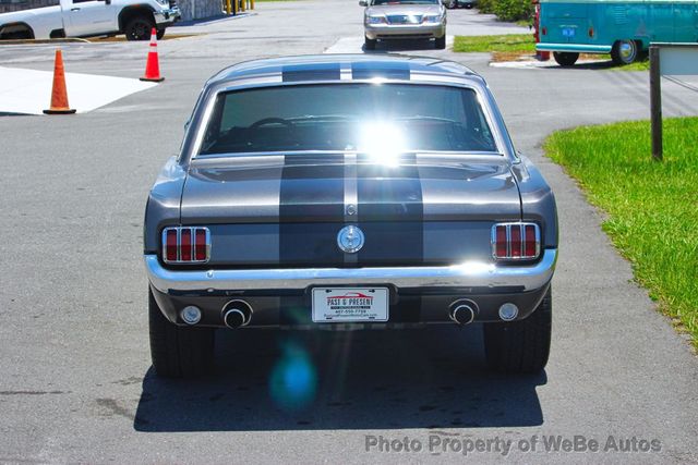 1966 Ford Mustang One Family Owned Since New, Original 289 V8, 3-Speed Manual, Fresh Paint - 23050900 - 33