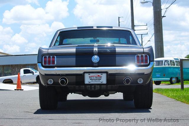 1966 Ford Mustang One Family Owned Since New, Original 289 V8, 3-Speed Manual, Fresh Paint - 23050900 - 34