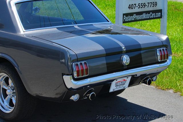 1966 Ford Mustang One Family Owned Since New, Original 289 V8, 3-Speed Manual, Fresh Paint - 23050900 - 37