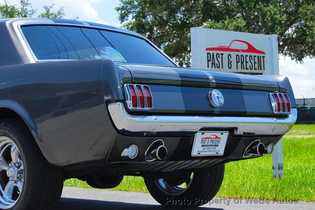 1966 Ford Mustang One Family Owned Since New, Original 289 V8, 3-Speed Manual, Fresh Paint - 23050900 - 38