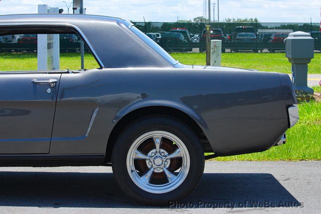 1966 Ford Mustang One Family Owned Since New, Original 289 V8, 3-Speed Manual, Fresh Paint - 23050900 - 39