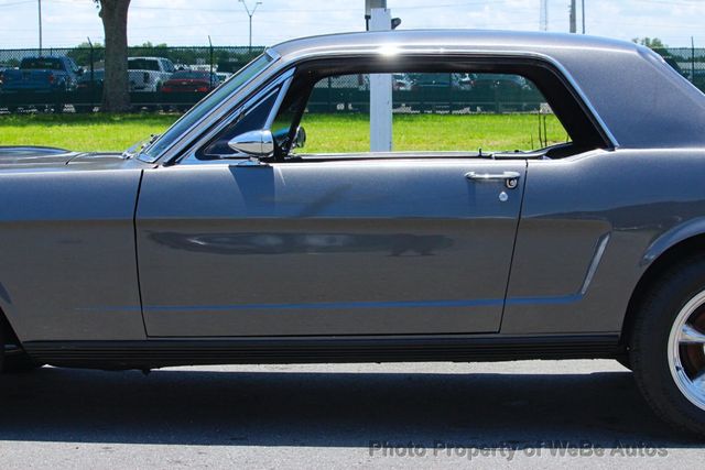 1966 Ford Mustang One Family Owned Since New, Original 289 V8, 3-Speed Manual, Fresh Paint - 23050900 - 40