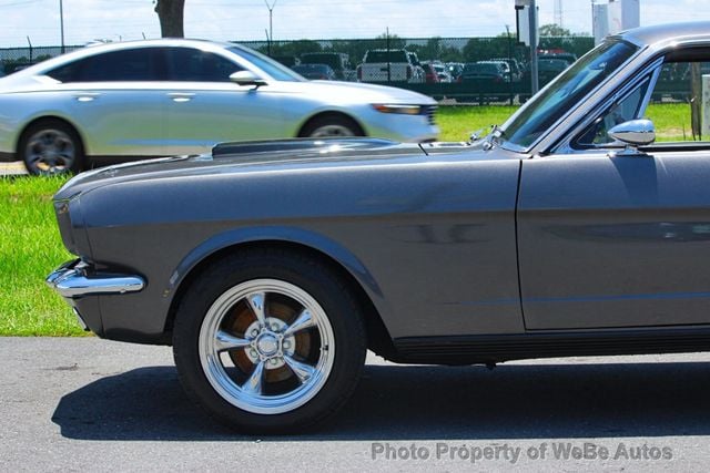 1966 Ford Mustang One Family Owned Since New, Original 289 V8, 3-Speed Manual, Fresh Paint - 23050900 - 41