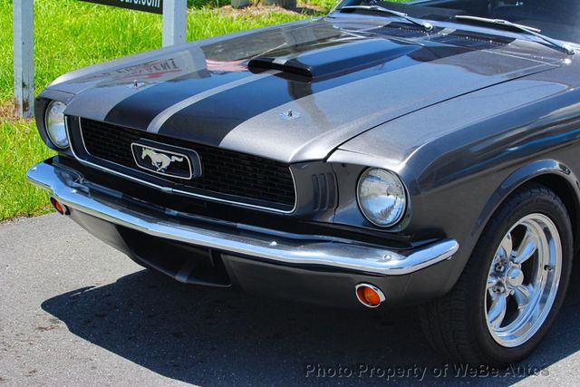 1966 Ford Mustang One Family Owned Since New, Original 289 V8, 3-Speed Manual, Fresh Paint - 23050900 - 42