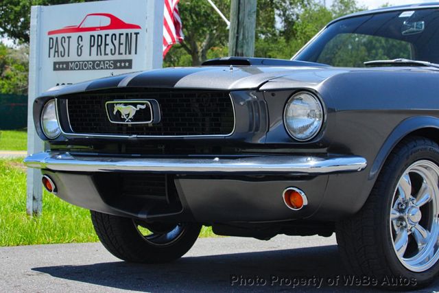 1966 Ford Mustang One Family Owned Since New, Original 289 V8, 3-Speed Manual, Fresh Paint - 23050900 - 43