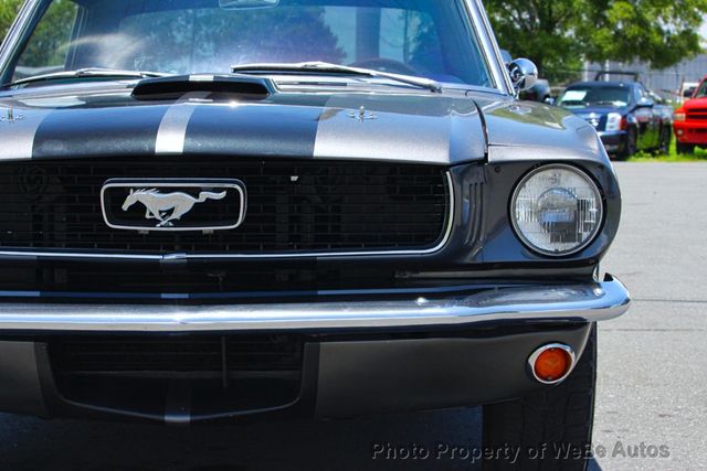 1966 Ford Mustang One Family Owned Since New, Original 289 V8, 3-Speed Manual, Fresh Paint - 23050900 - 44