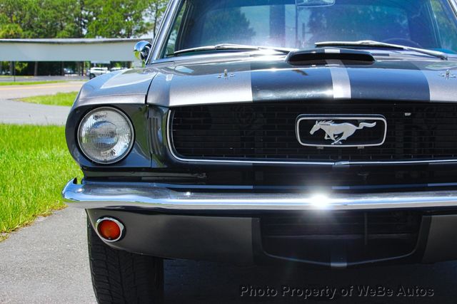 1966 Ford Mustang One Family Owned Since New, Original 289 V8, 3-Speed Manual, Fresh Paint - 23050900 - 45
