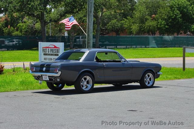 1966 Ford Mustang One Family Owned Since New, Original 289 V8, 3-Speed Manual, Fresh Paint - 23050900 - 46