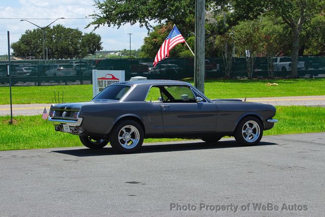 1966 Ford Mustang One Family Owned Since New, Original 289 V8, 3-Speed Manual, Fresh Paint - 23050900 - 47