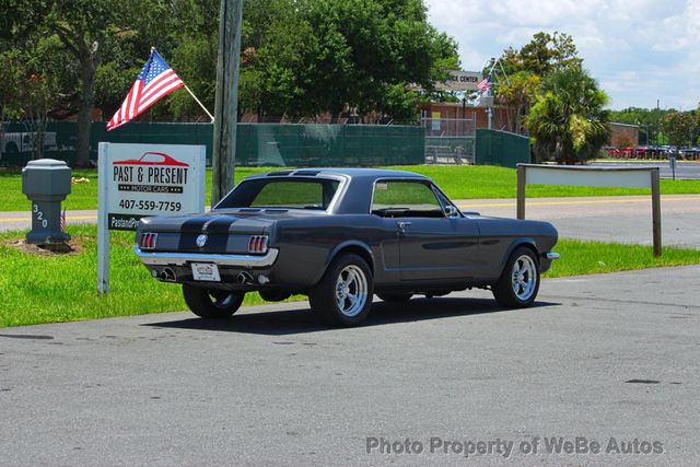 1966 Ford Mustang One Family Owned Since New, Original 289 V8, 3-Speed Manual, Fresh Paint - 23050900 - 4
