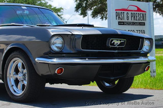 1966 Ford Mustang One Family Owned Since New, Original 289 V8, 3-Speed Manual, Fresh Paint - 23050900 - 51