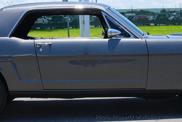 1966 Ford Mustang One Family Owned Since New, Original 289 V8, 3-Speed Manual, Fresh Paint - 23050900 - 53