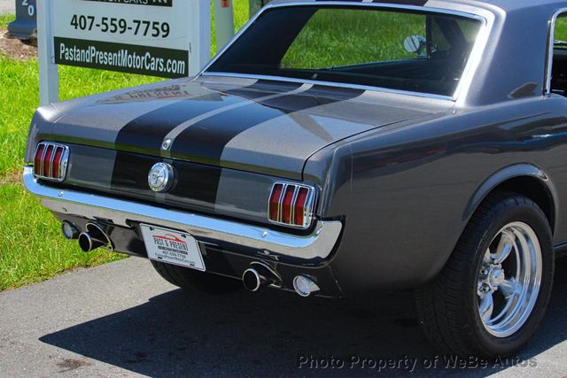 1966 Ford Mustang One Family Owned Since New, Original 289 V8, 3-Speed Manual, Fresh Paint - 23050900 - 55