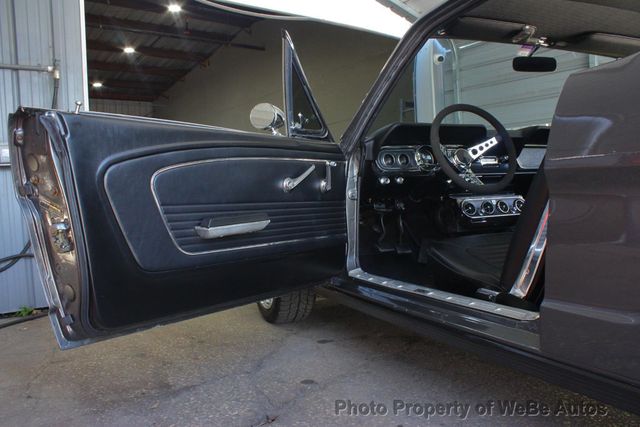 1966 Ford Mustang One Family Owned Since New, Original 289 V8, 3-Speed Manual, Fresh Paint - 23050900 - 58