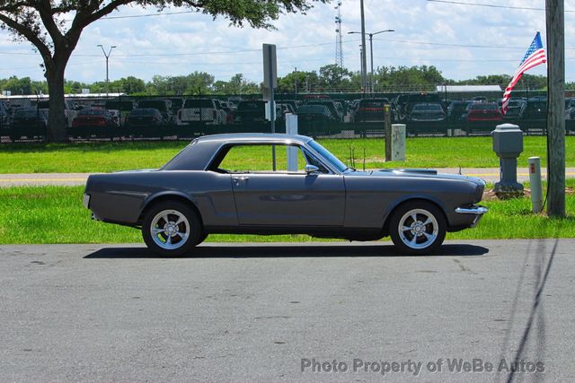 1966 Ford Mustang One Family Owned Since New, Original 289 V8, 3-Speed Manual, Fresh Paint - 23050900 - 5
