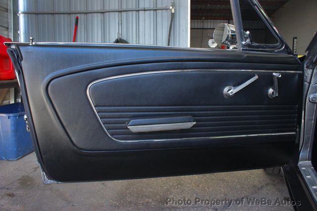 1966 Ford Mustang One Family Owned Since New, Original 289 V8, 3-Speed Manual, Fresh Paint - 23050900 - 59