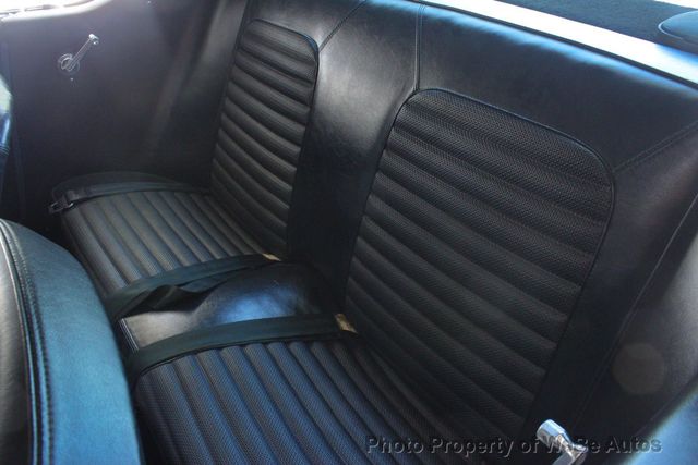 1966 Ford Mustang One Family Owned Since New, Original 289 V8, 3-Speed Manual, Fresh Paint - 23050900 - 63
