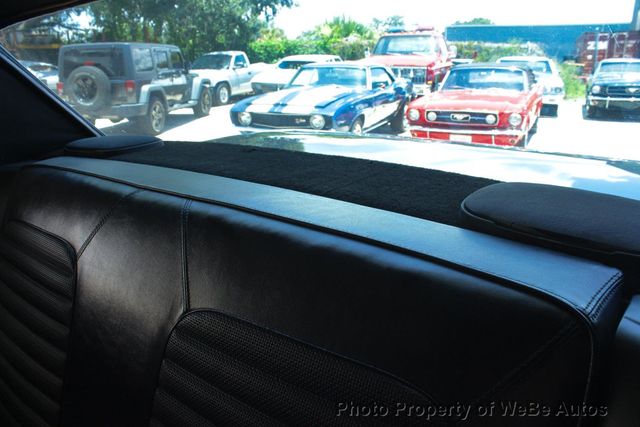 1966 Ford Mustang One Family Owned Since New, Original 289 V8, 3-Speed Manual, Fresh Paint - 23050900 - 64