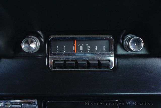 1966 Ford Mustang One Family Owned Since New, Original 289 V8, 3-Speed Manual, Fresh Paint - 23050900 - 71