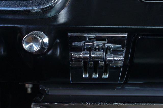 1966 Ford Mustang One Family Owned Since New, Original 289 V8, 3-Speed Manual, Fresh Paint - 23050900 - 72