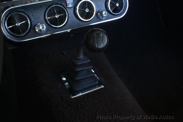 1966 Ford Mustang One Family Owned Since New, Original 289 V8, 3-Speed Manual, Fresh Paint - 23050900 - 74