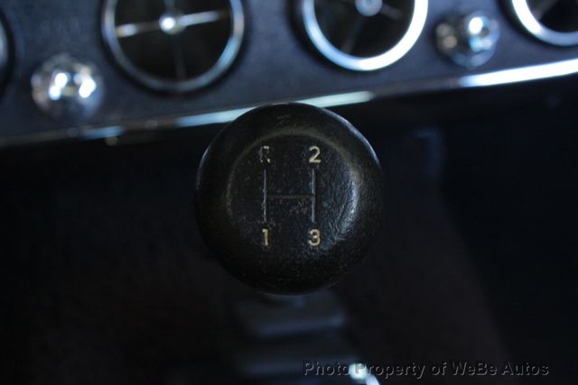1966 Ford Mustang One Family Owned Since New, Original 289 V8, 3-Speed Manual, Fresh Paint - 23050900 - 75