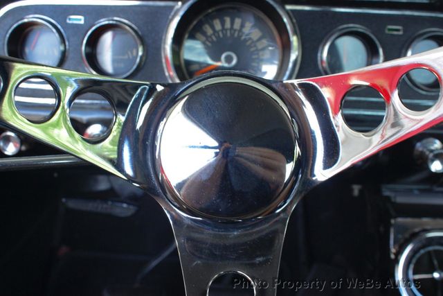 1966 Ford Mustang One Family Owned Since New, Original 289 V8, 3-Speed Manual, Fresh Paint - 23050900 - 76