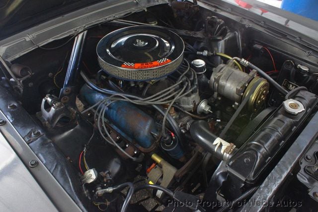 1966 Ford Mustang One Family Owned Since New, Original 289 V8, 3-Speed Manual, Fresh Paint - 23050900 - 7