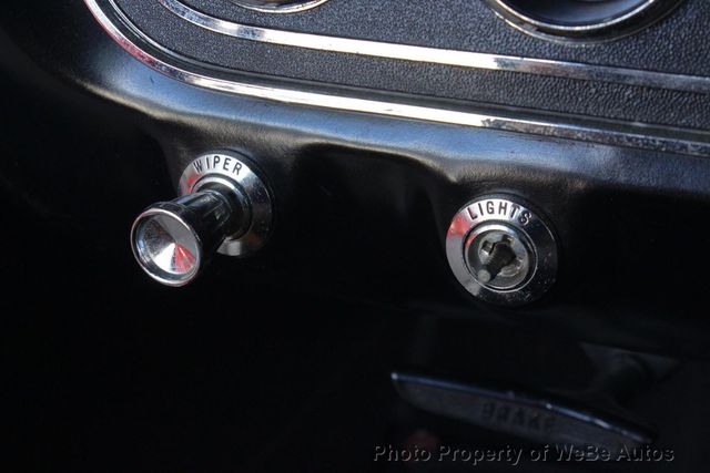 1966 Ford Mustang One Family Owned Since New, Original 289 V8, 3-Speed Manual, Fresh Paint - 23050900 - 79