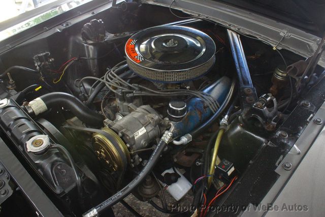 1966 Ford Mustang One Family Owned Since New, Original 289 V8, 3-Speed Manual, Fresh Paint - 23050900 - 81