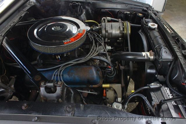 1966 Ford Mustang One Family Owned Since New, Original 289 V8, 3-Speed Manual, Fresh Paint - 23050900 - 8
