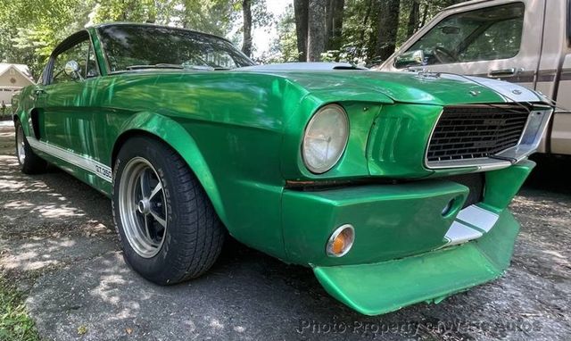 1966 Ford Mustang Restomod Fastback For Sale - 22487205 - 9