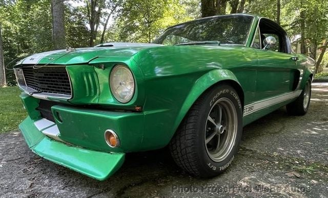 1966 Ford Mustang Restomod Fastback For Sale - 22487205 - 1