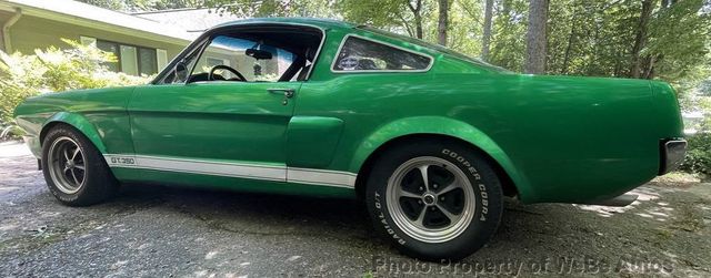 1966 Ford Mustang Restomod Fastback For Sale - 22487205 - 3