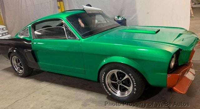 1966 Ford Mustang Restomod Fastback For Sale - 22487205 - 4