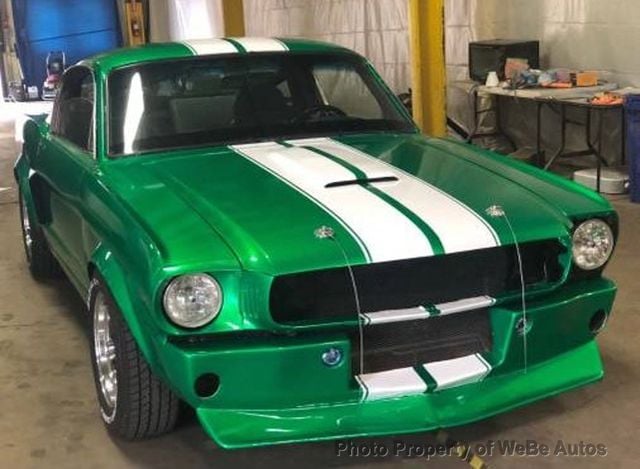 1966 Ford Mustang Restomod Fastback For Sale - 22487205 - 8