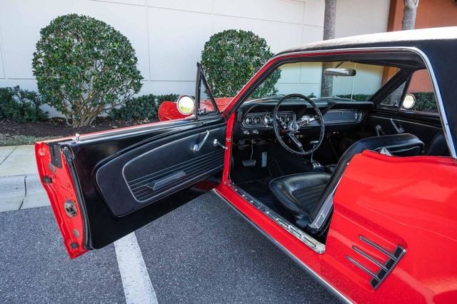 1966 Ford Mustang Restored - 22381893 - 11