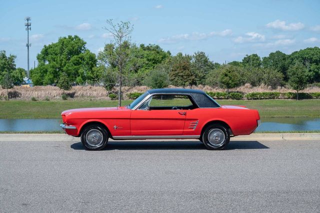 1966 Ford Mustang Restored - 22381893 - 1