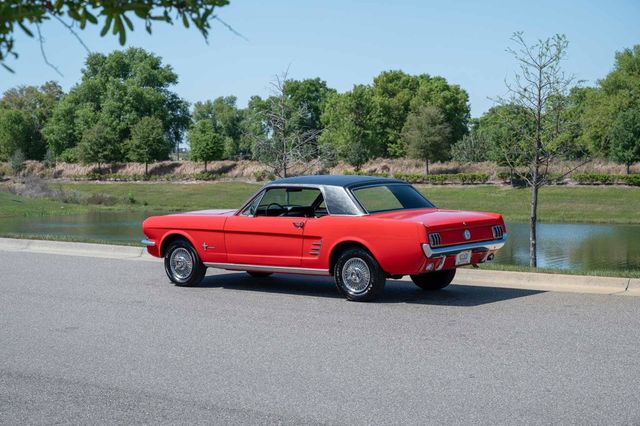 1966 Ford Mustang Restored - 22381893 - 2