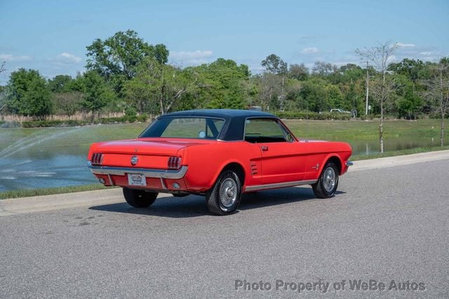 1966 Ford Mustang Restored - 22381893 - 4
