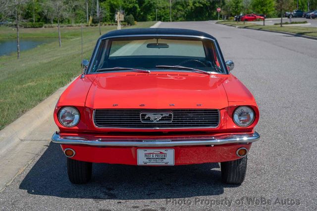 1966 Ford Mustang Restored - 22381893 - 7