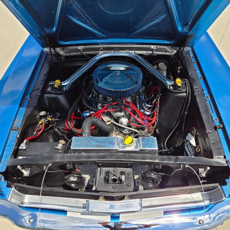 1966 Ford Mustang SHELBY RACING BLUE - 22462808 - 41