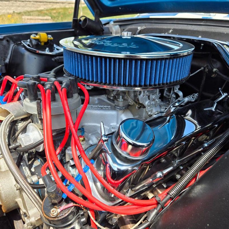 1966 Ford Mustang SHELBY RACING BLUE - 22462808 - 51