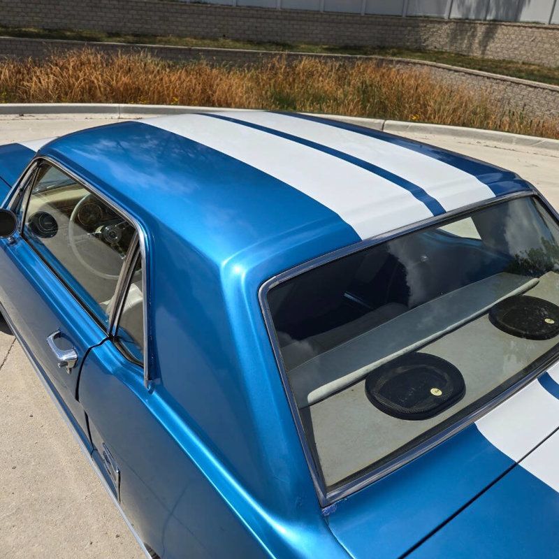 1966 Ford Mustang SHELBY RACING BLUE - 22462808 - 75