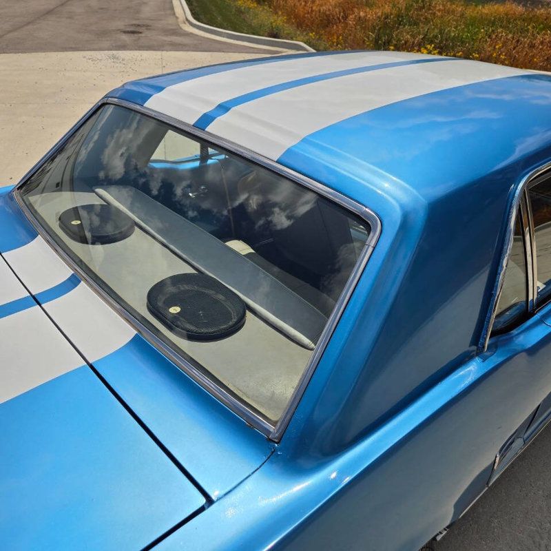 1966 Ford Mustang SHELBY RACING BLUE - 22462808 - 84