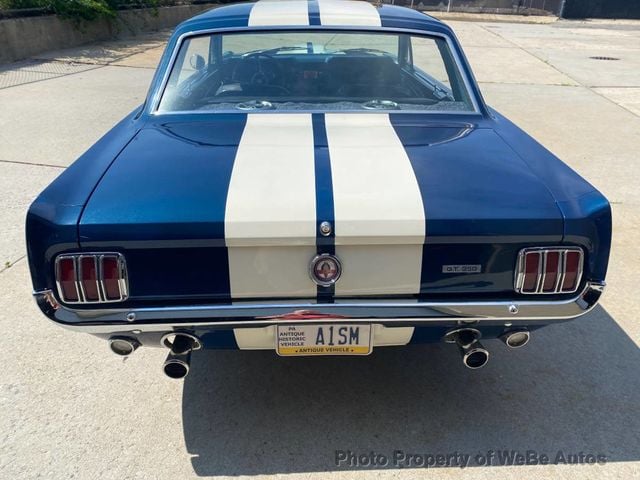 1966 Ford Mustang Shelby Tribute For Sale - 22498873 - 10
